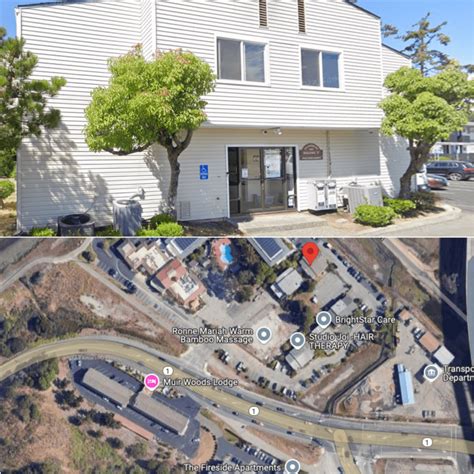 Portion of Marin City Affordable Housing Project Proposed for .